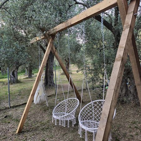 Olea Cottage Улцинь Экстерьер фото