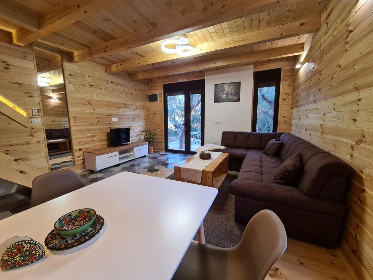 Olea Cottage Улцинь Экстерьер фото