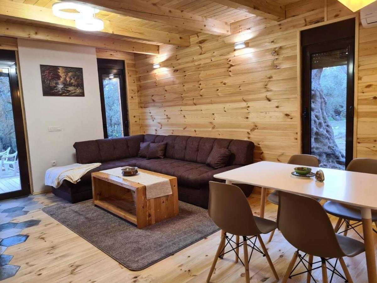 Olea Cottage Улцинь Экстерьер фото