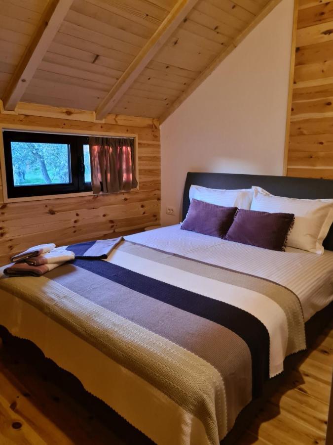 Olea Cottage Улцинь Экстерьер фото