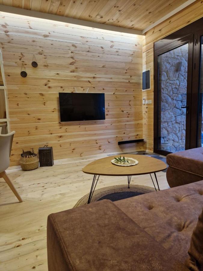 Olea Cottage Улцинь Экстерьер фото