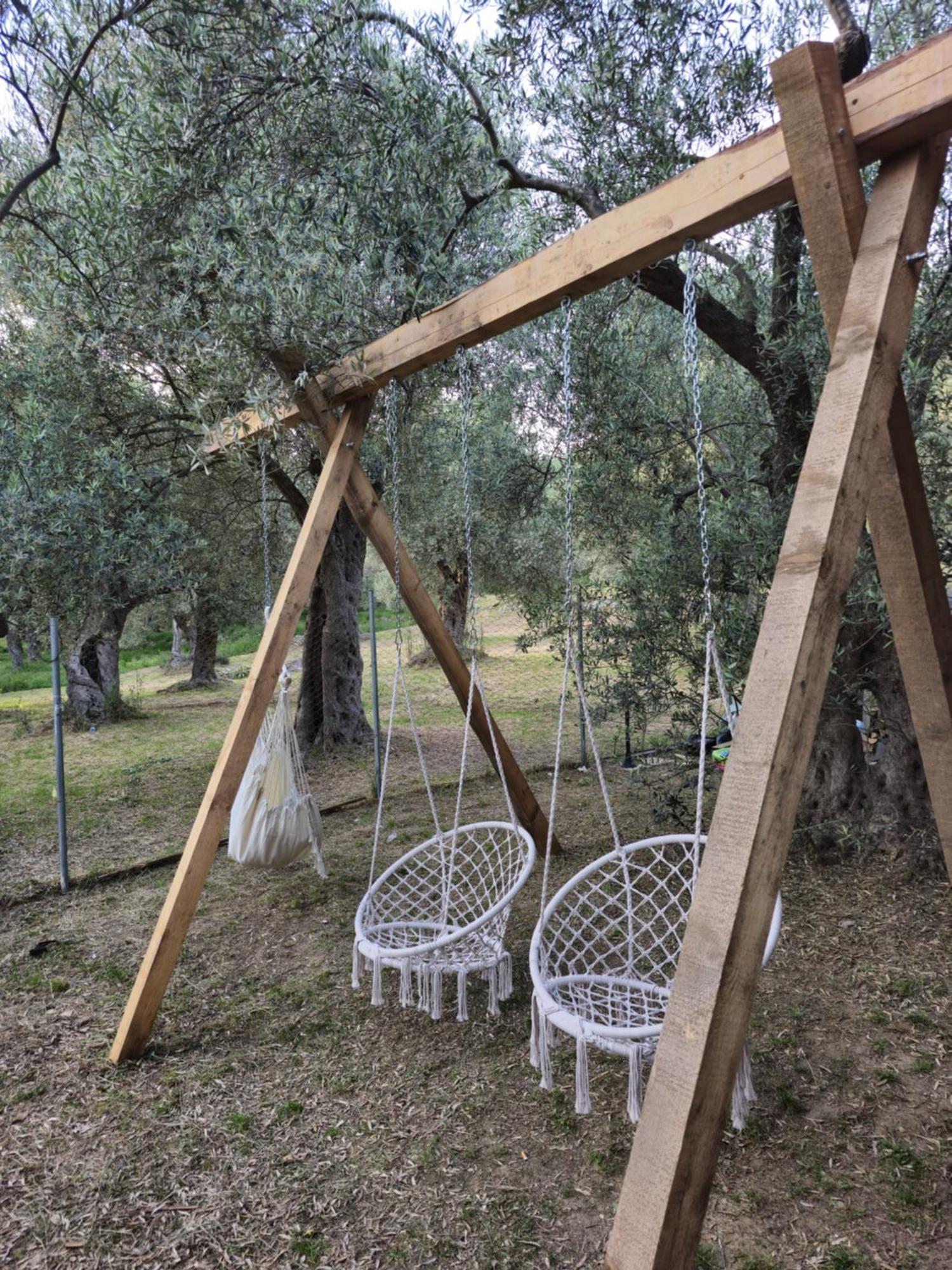 Olea Cottage Улцинь Экстерьер фото